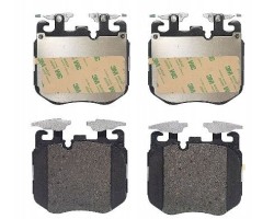 BRAKE PADS FRONT ALFA ROMEO 166 ALPINA BMW