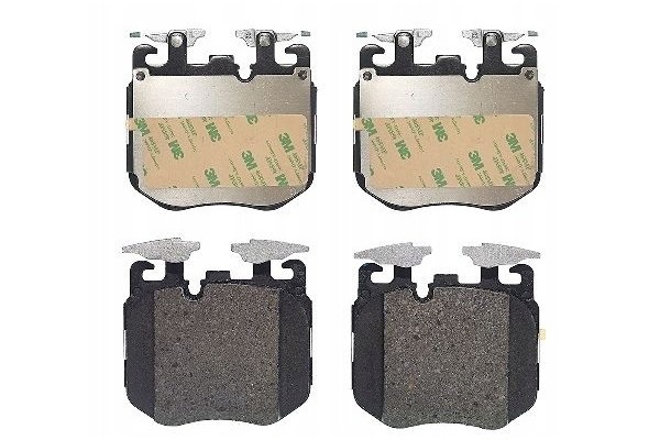 BRAKE PADS FRONT ALFA ROMEO 166 ALPINA BMW