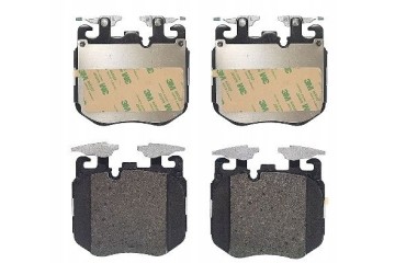 BRAKE PADS FRONT ALFA ROMEO 166 ALPINA BMW