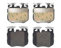 BRAKE PADS FRONT ALFA ROMEO 166 ALPINA BMW Catalog number of the part P 06 106