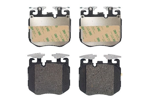 BRAKE PADS FRONT ALFA ROMEO 166 ALPINA BMW Catalog number of the part P 06 106