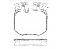 BRAKE PADS FRONT ALFA ROMEO 166 ALPINA BMW Part manufacturer Brembo