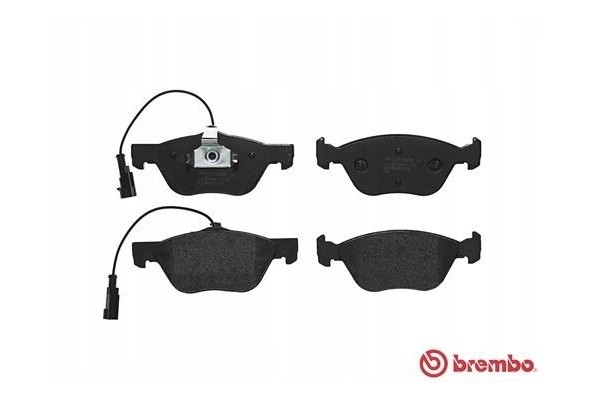 BRAKE PADS FRONT ALFA ROMEO 166 ALPINA BMW Car type passenger cars