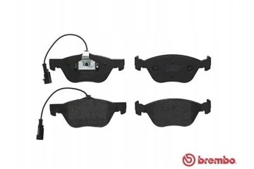 BRAKE PADS FRONT ALFA ROMEO 166 ALPINA BMW Car type passenger cars