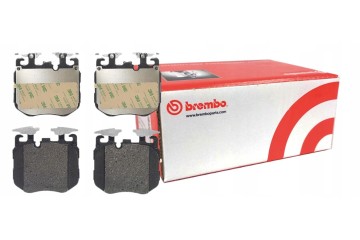 BRAKE PADS FRONT ALFA ROMEO 166 ALPINA BMW Catalog number of substitutes ALTE AUTOMOTIVE 138109AAL CIFAM 822 1147 0 DANAHER ADP1