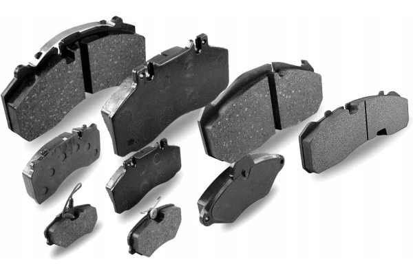 BRAKE PADS FRONT ALFA ROMEO 166 ALPINA BMW Product weight 3 kg
