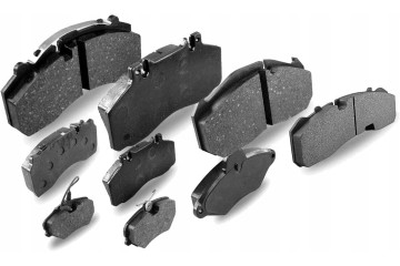 BRAKE PADS FRONT ALFA ROMEO 166 ALPINA BMW Product weight 3 kg