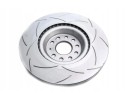 DBA Australia DBA2830S Brake Disc Front 340mm Ventilated Packaging status original