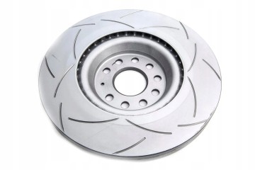 DBA Australia DBA2830S Brake Disc Front 340mm Ventilated Packaging status original