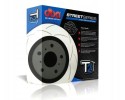 DBA Australia DBA2830S Brake Disc Front 340mm Ventilated Number of discs offered 1