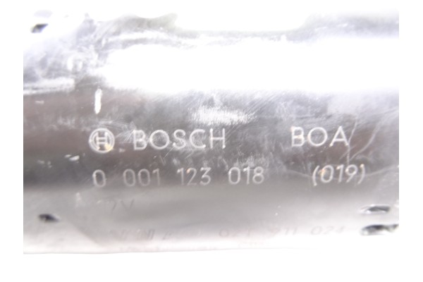 02T911024  MOTOR ARRANQUE SEAT IBIZA (6L1) Junior 2007 02T911024 210806 SEAT - 1