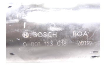 02T911024  MOTOR ARRANQUE SEAT IBIZA (6L1) Junior 2007 02T911024 210806 SEAT - 1