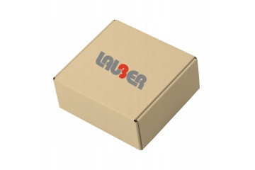 Steering gear LAUBER LAU 66 2772 Part manufacturer Lauber