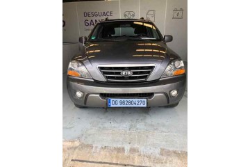 KIA SORENTO (BL) 2.5 CRDi Concept