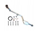 JMJ Exhaust gas catalytic converter Mercedes C200 Komp W203 1091571FA