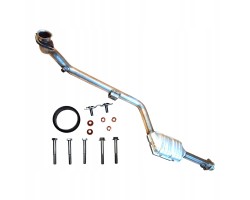 JMJ Exhaust gas catalytic converter Mercedes C200 Komp W203 1091571FA