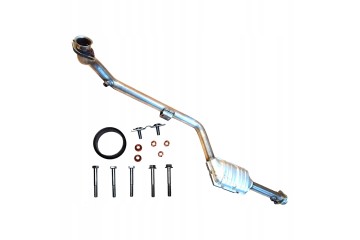 JMJ Exhaust gas catalytic converter Mercedes C200 Komp W203 1091571FA