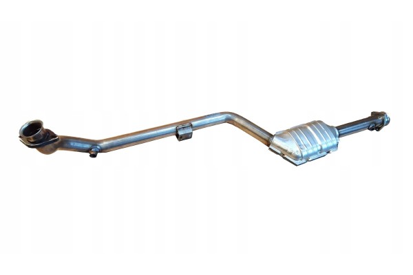 JMJ Exhaust gas catalytic converter Mercedes C200 Komp W203 1091571FA Part manufacturer JMJ