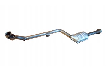 JMJ Exhaust gas catalytic converter Mercedes C200 Komp W203 1091571FA Part manufacturer JMJ