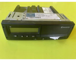 TACHOGRAPH A0024465033 MERCEDES ACTROS MP4 16R