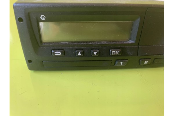 TACHOGRAPH A0024465033 MERCEDES ACTROS MP4 16R Catalog number of the part A0024465033