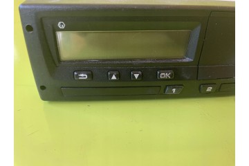 TACHOGRAPH A0024465033 MERCEDES ACTROS MP4 16R Catalog number of the part A0024465033