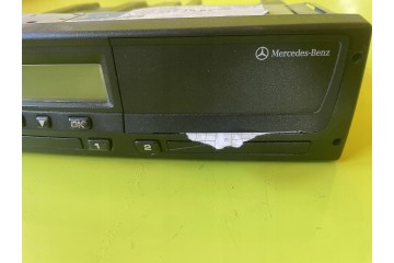 TACHOGRAPH A0024465033 MERCEDES ACTROS MP4 16R Part manufacturer Mercedes Benz OE
