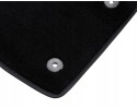 Juego de Alfombrillas Premium Vignale de Terciopelo