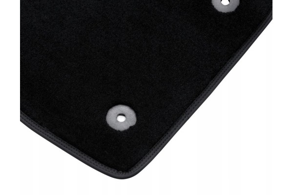 Juego de Alfombrillas Premium Vignale de Terciopelo