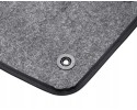 Juego de Alfombrillas Premium Vignale de Terciopelo