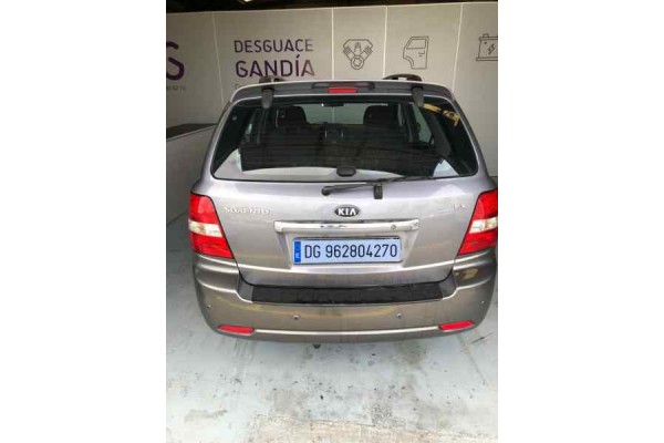 KIA SORENTO (BL) 2.5 CRDi Concept