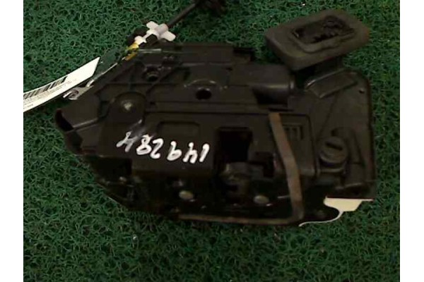 6R4839016A CERRADURA PUERTA TRASERA DERECHA VOLKSWAGEN POLO V (6C1)