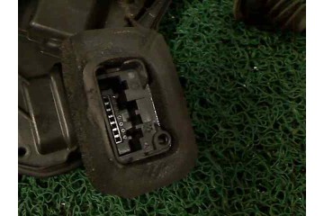 6R4839016A CERRADURA PUERTA TRASERA DERECHA VOLKSWAGEN POLO V (6C1)