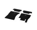 VELOUR RUGS CLASS S COUPE FRONT REAR MERCEDES OE A2176802701 9F87
