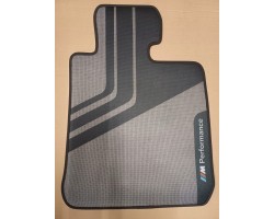 Floor mats M Performance front 51472407300