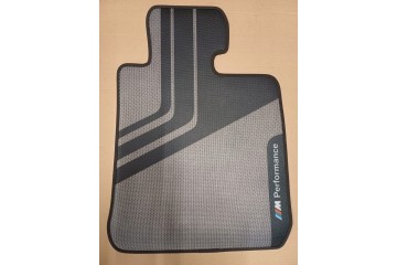 Floor mats M Performance front 51472407300