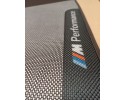 Floor mats M Performance front 51472407300 Catalog number of the part 51472407300