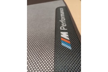 Floor mats M Performance front 51472407300 Catalog number of the part 51472407300