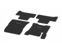 ORIGINAL VELOUR CARPETS MERCEDES BENZ EQA H243 BLACK