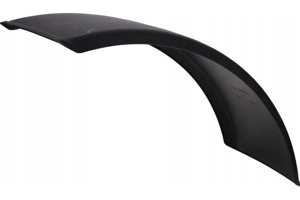Front mudguard 1250x410 mm CNH Part manufacturer Acura OE