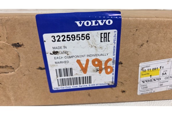 Kit Completo de Cámara de Reversa Volvo XC40 XC60 XC90 S90 32259556 3
