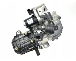 EGR VALVE WITH EXHAUST RADIATOR PEUGEOT BOXER EXPERT CITROEN JUMPER JUMPY 2 0
