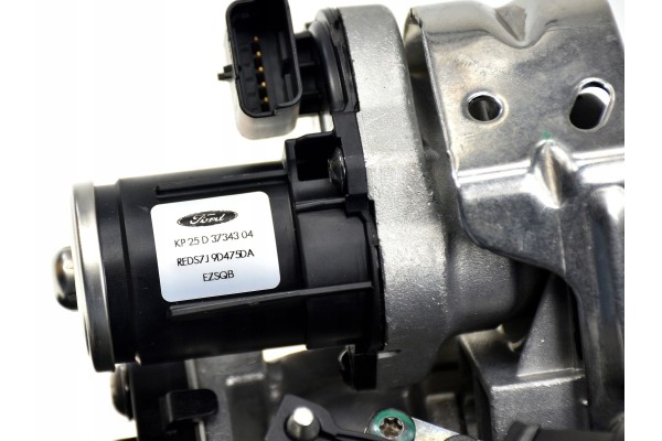 EGR VALVE WITH EXHAUST RADIATOR PEUGEOT BOXER EXPERT CITROEN JUMPER JUMPY 2 0 Packaging status original