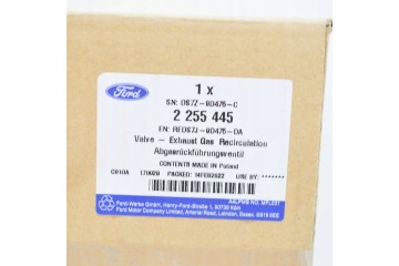 EGR VALVE WITH EXHAUST RADIATOR PEUGEOT BOXER EXPERT CITROEN JUMPER JUMPY 2 0 Catalog number of the part 2255445