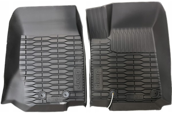 SET OF RUBBER MATS JEEP GRAND CHEROKEE WL MOPAR OE 82216025AC Catalog number of the part 82216025AC