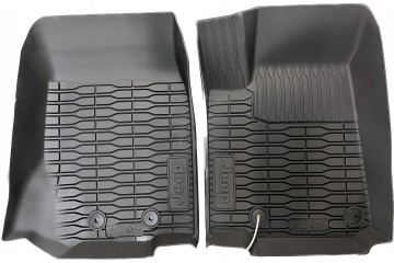 SET OF RUBBER MATS JEEP GRAND CHEROKEE WL MOPAR OE 82216025AC Catalog number of the part 82216025AC