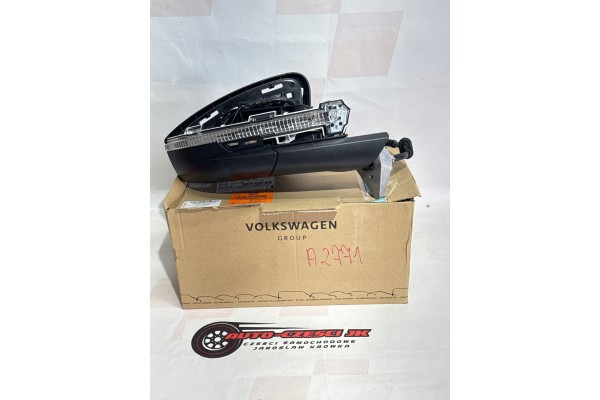AUDI Q4 E TRON MIRROR RIGHT 15 PIN 89B857410B