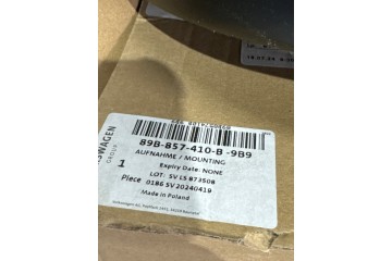 AUDI Q4 E TRON MIRROR RIGHT 15 PIN 89B857410B Part manufacturer Volkswagen OE