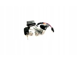 CENTRAL LOCK SET REMOTE CONTROL LEAGUER JS50 MICROCAR