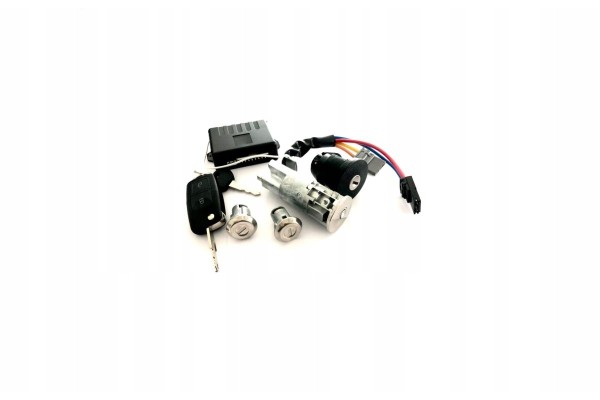 CENTRAL LOCK SET REMOTE CONTROL LEAGUER JS50 MICROCAR